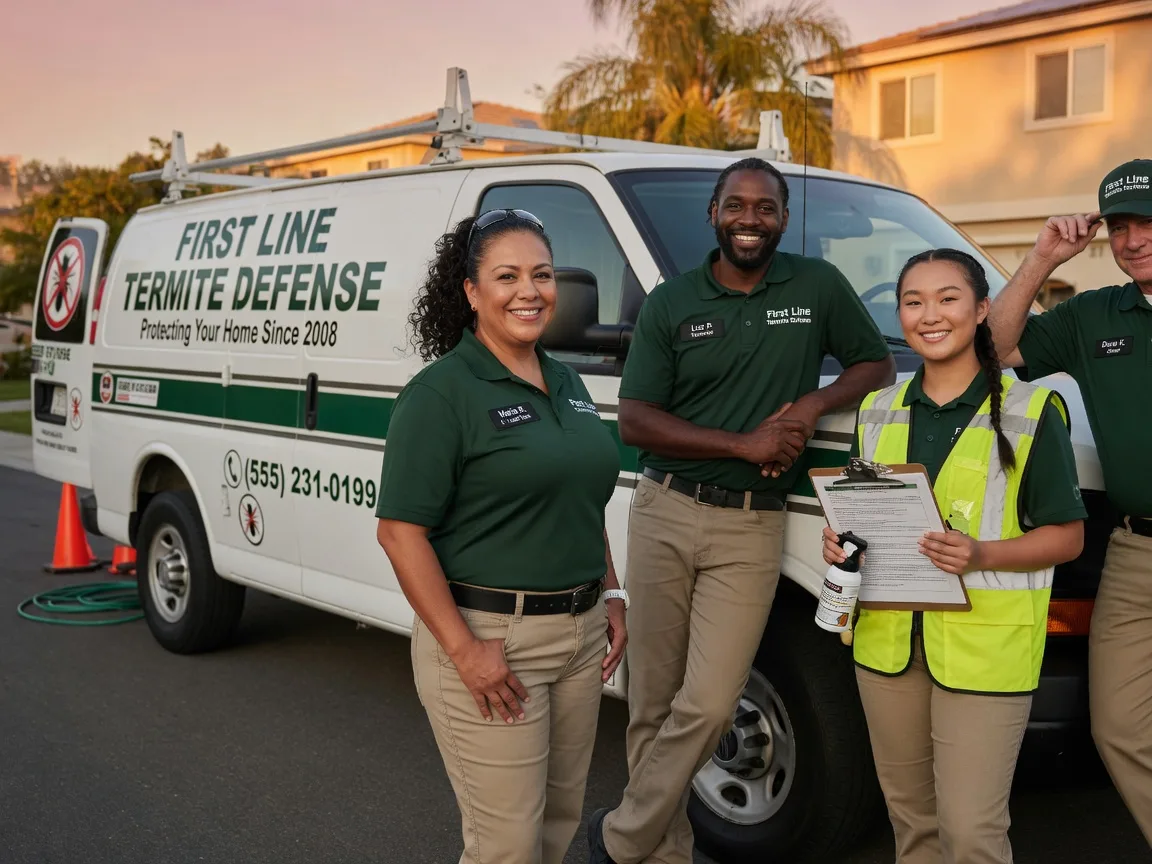 Termite Treatment company in Nazareth, TX